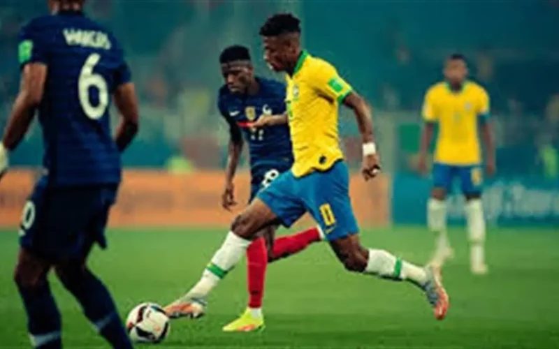 القنوات الناقلة لمواجهة البرازيل وفرنسا الودية استعداداً لمنافسات كأس العالم 2026